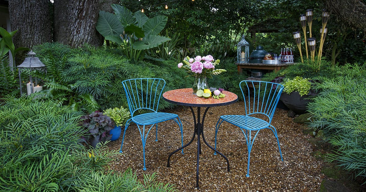 Asian Design Inspiration for your backyard | Southern Living Plants