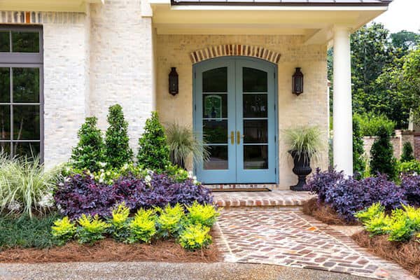 Design Spotlight: First Impressions Garden Plan | Southern Living Plants