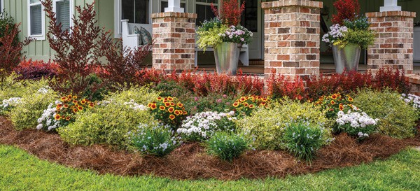 Maintaining An Edge Garden Borders For Any Budget