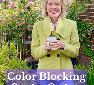Color Blocking Garden Design Tips with Linda Vater