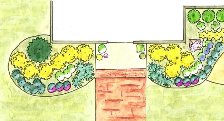 Legend Sunshine Side Entry Garden