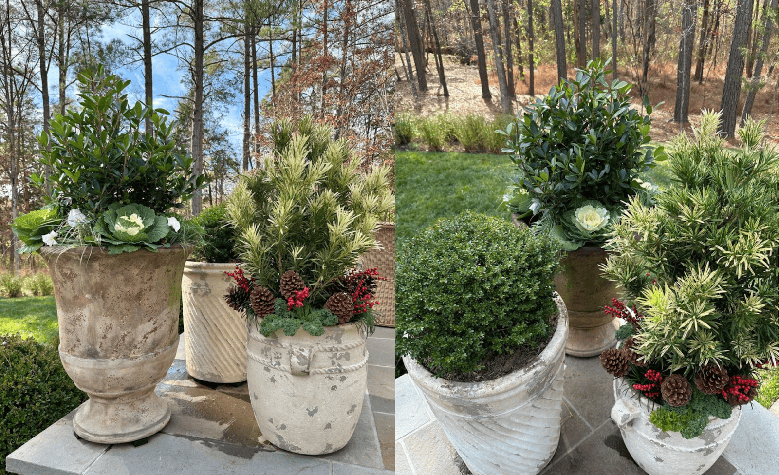 Deck the Pots