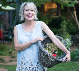 Garden Writer, Linda Vater