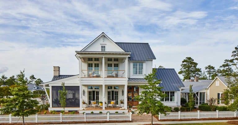 Southern Living idea house 2022
