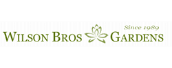 Wilson Brothers Gardens Logo